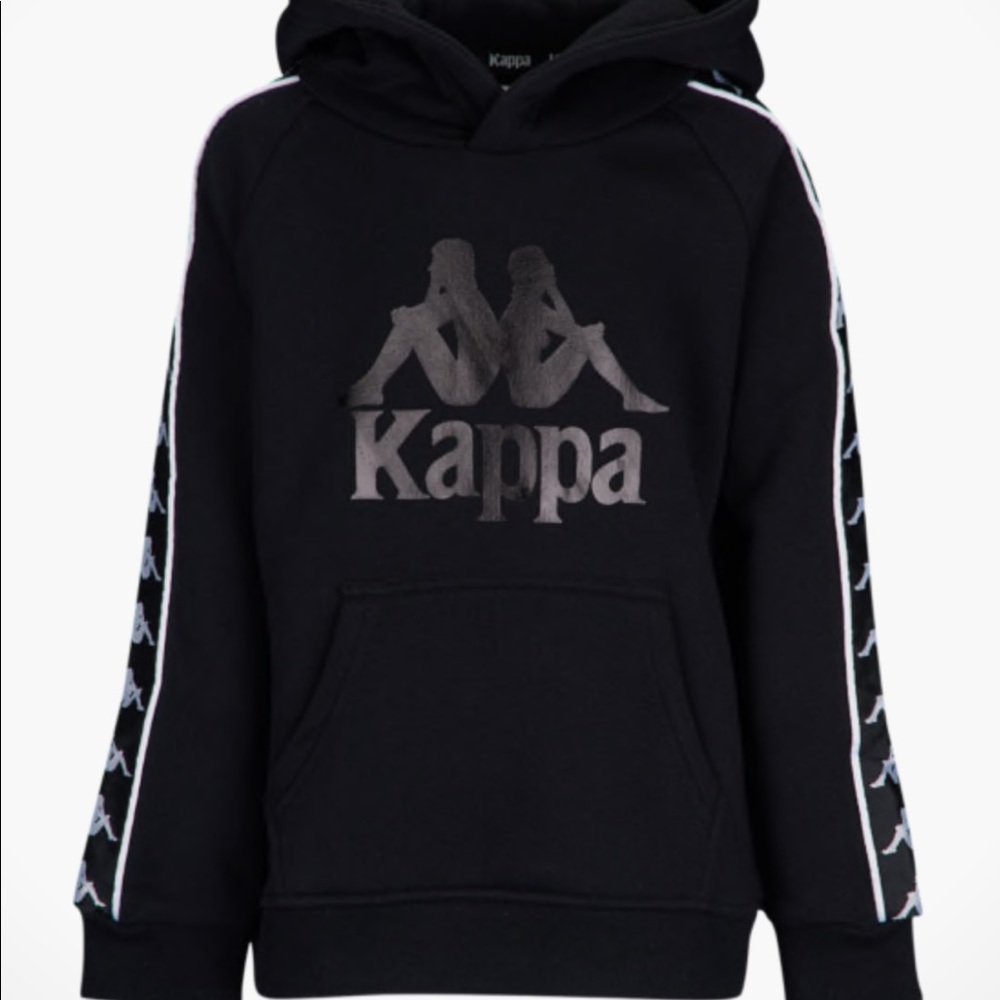 Black Hoodie